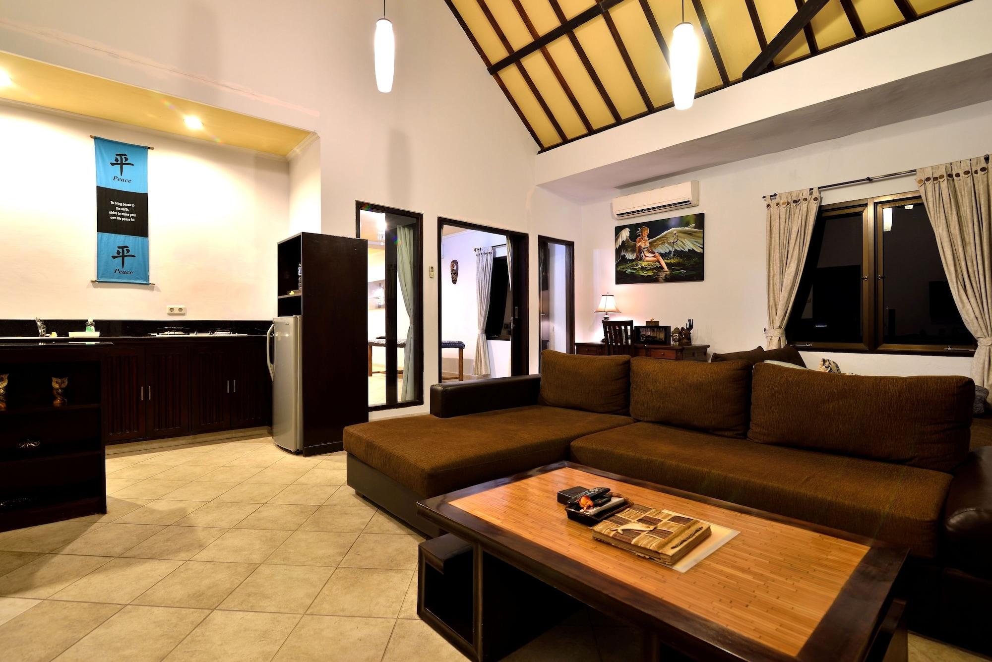 Dolphin Beach Bali Lovina Beach Extérieur photo