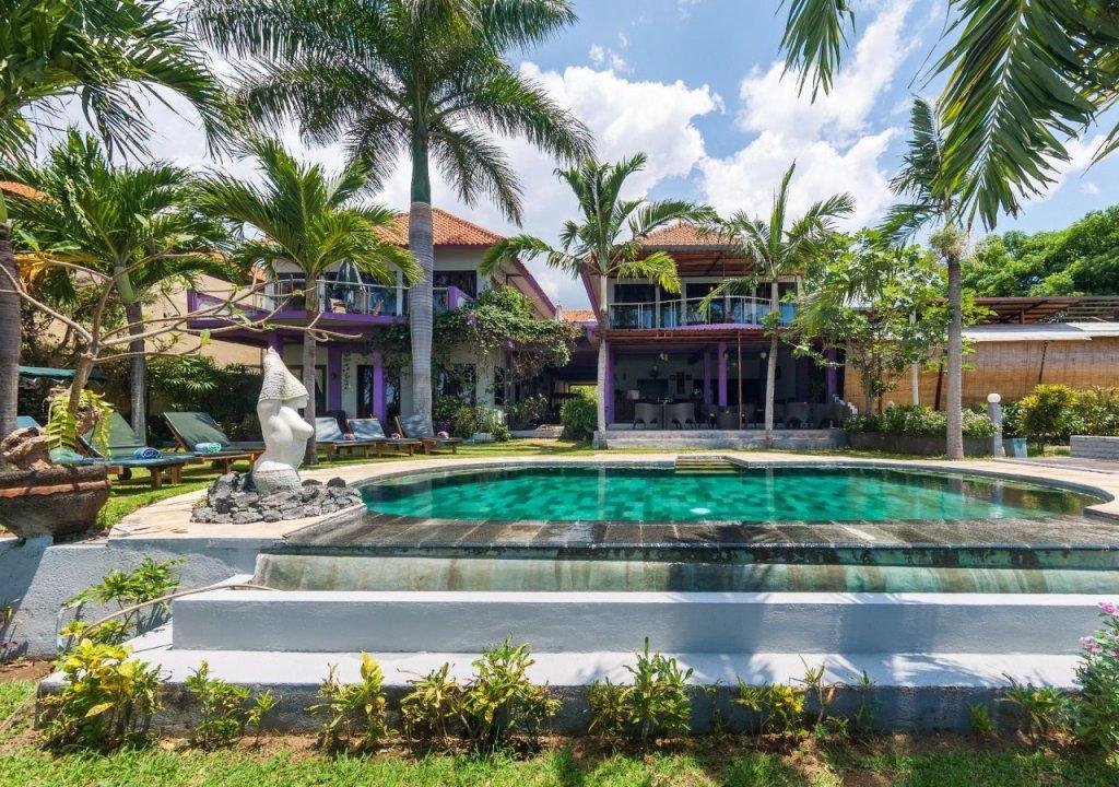 Dolphin Beach Bali Lovina Beach Extérieur photo