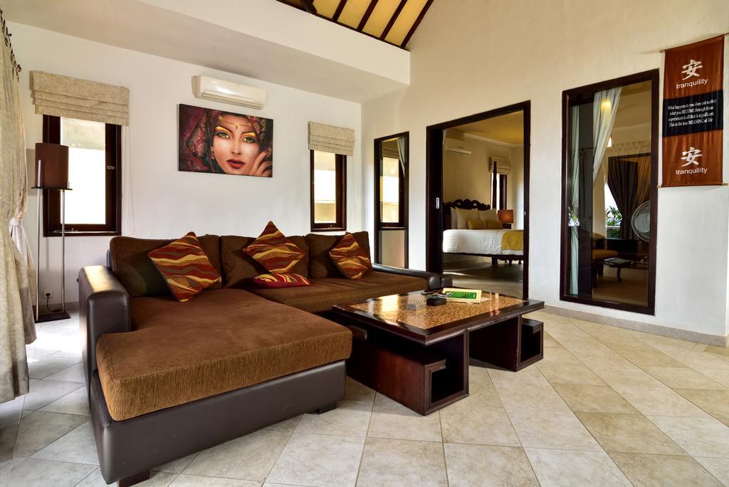 Dolphin Beach Bali Lovina Beach Extérieur photo